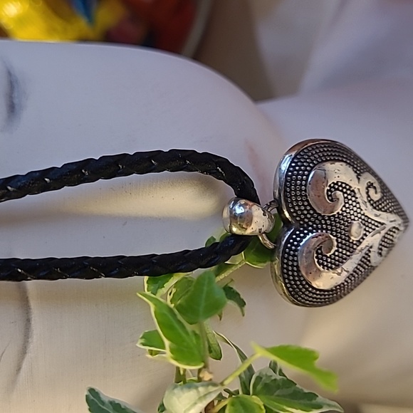 Brighton Sheba Heart Necklace - Picture 1 of 8